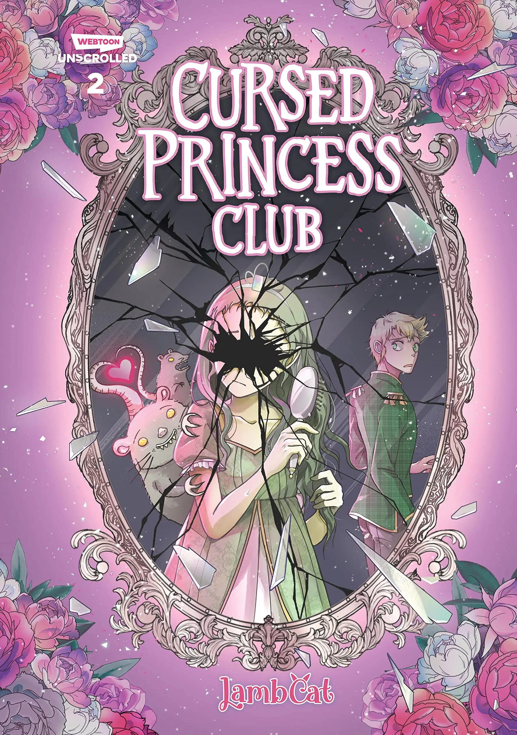 cursed princess club - What age is the Cursed Princess Club appropriate for