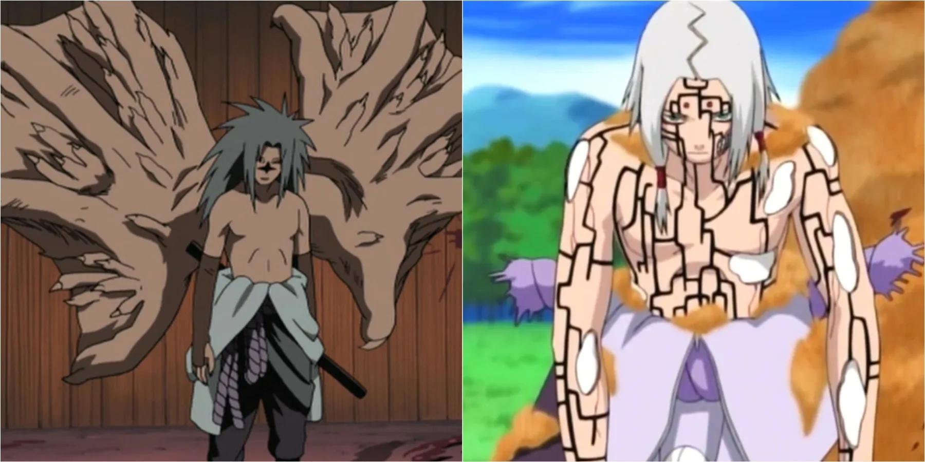 <b>Marcas Malditas</b> en Naruto: Guía Completa - What are the curse marks all curse marks - What are the curse marks