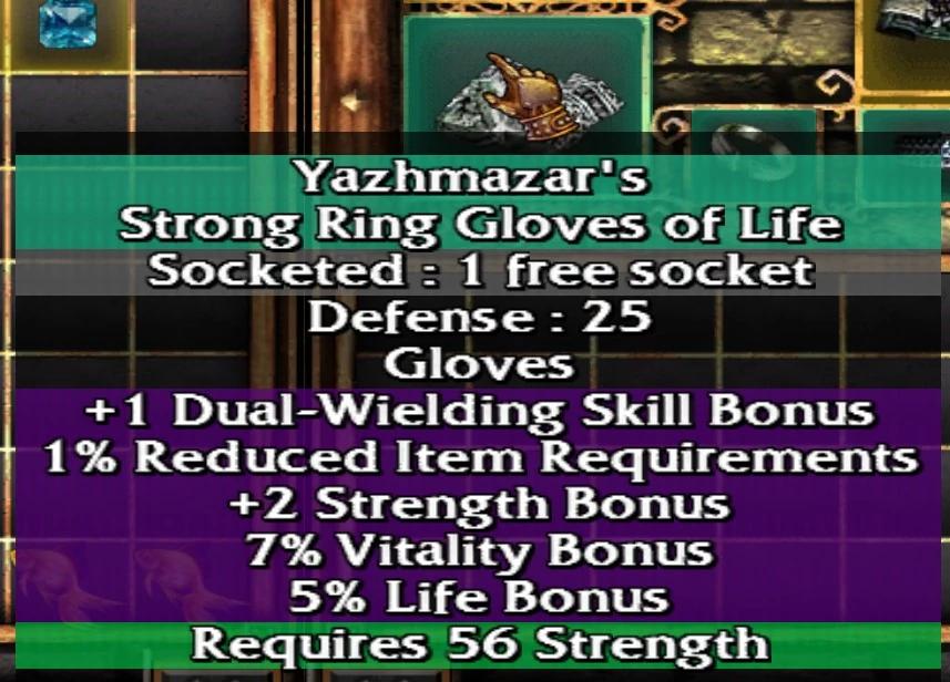 fate the cursed king items - What are unique items in fate game