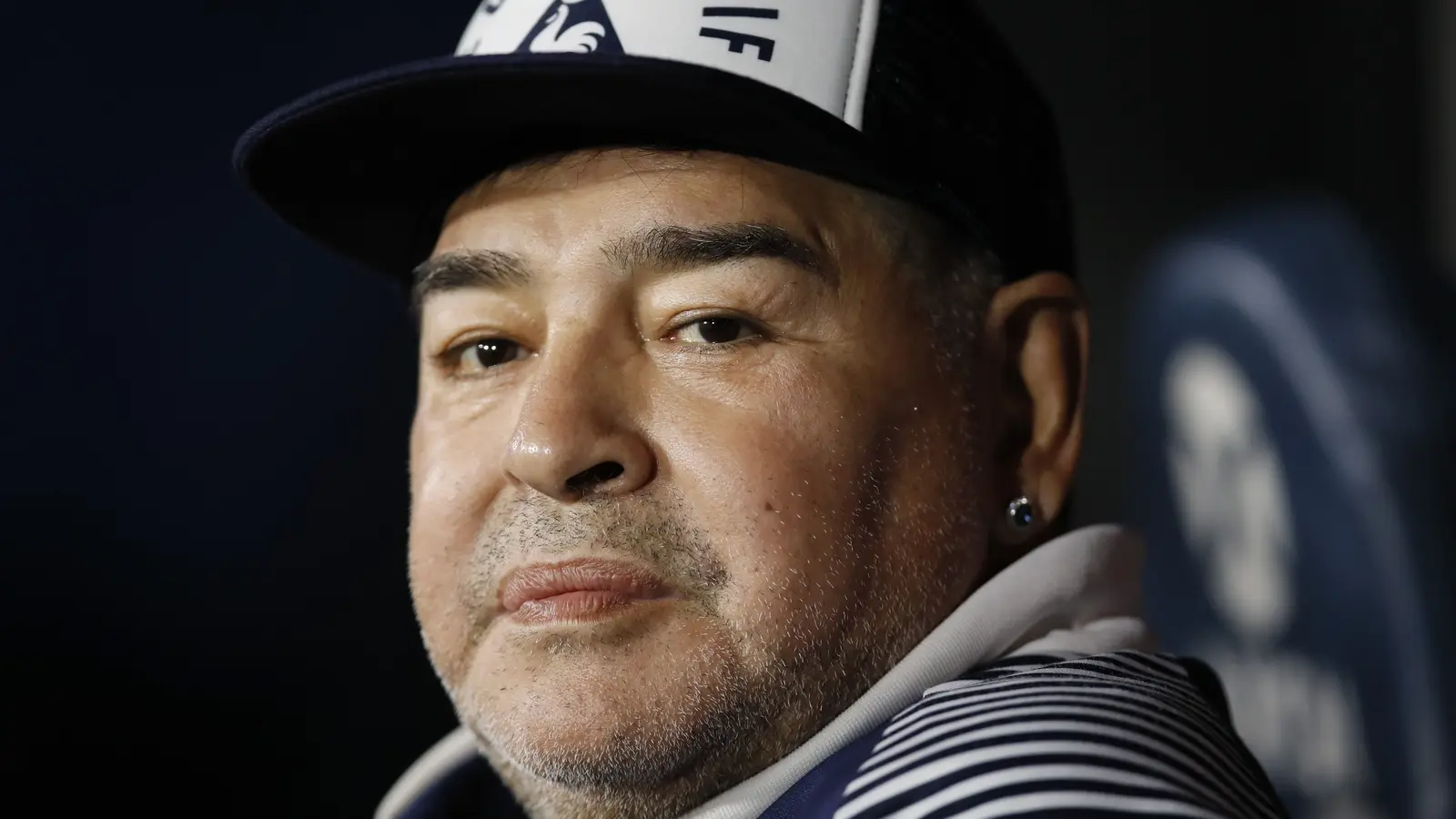 maradona cursed - What condition did Maradona have