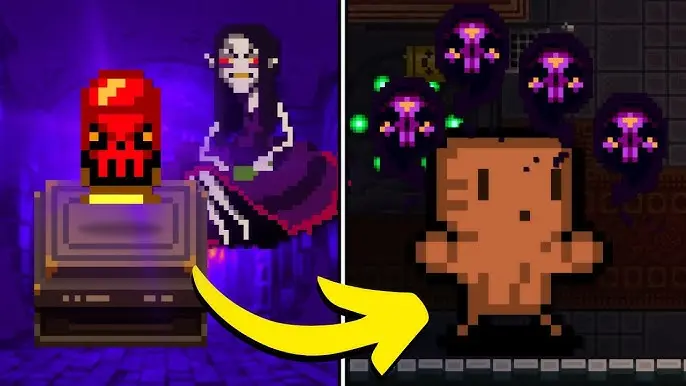 Balas Malditas en Enter the Gungeon: Guía Completa - What do cursed bullets do in Gungeon cursed bullets gungeon - What do cursed bullets do in Gungeon