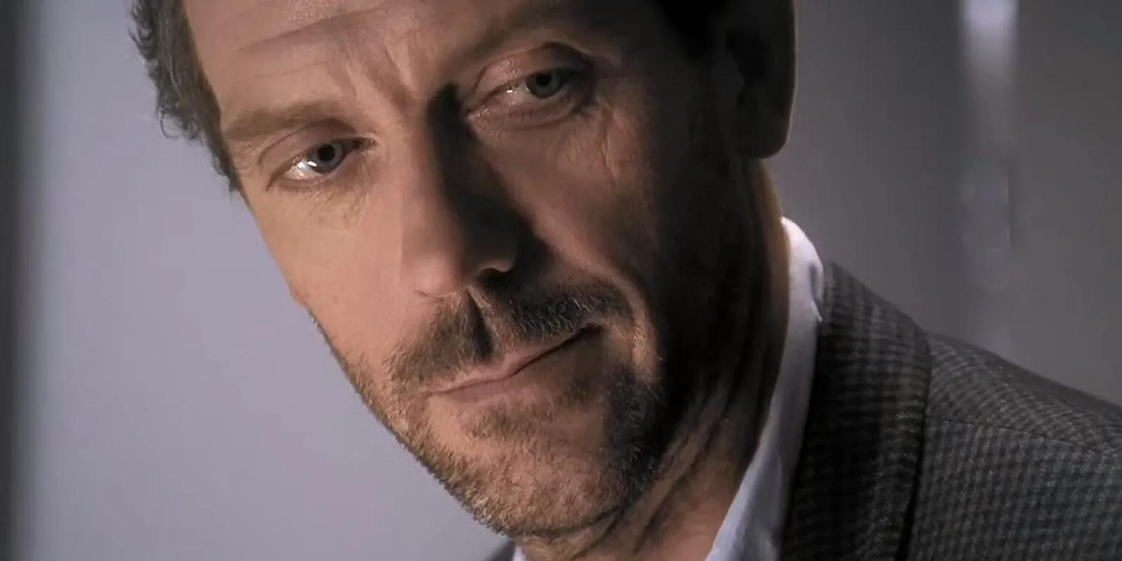dr house cursed - What does Dr House go to jail for