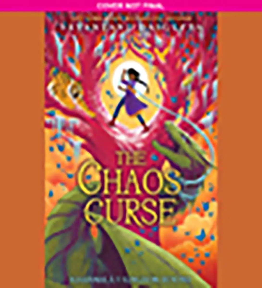 curse chaos - What does happy chaos curse do