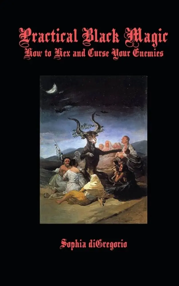 hex curse - What does it mean to get hexed