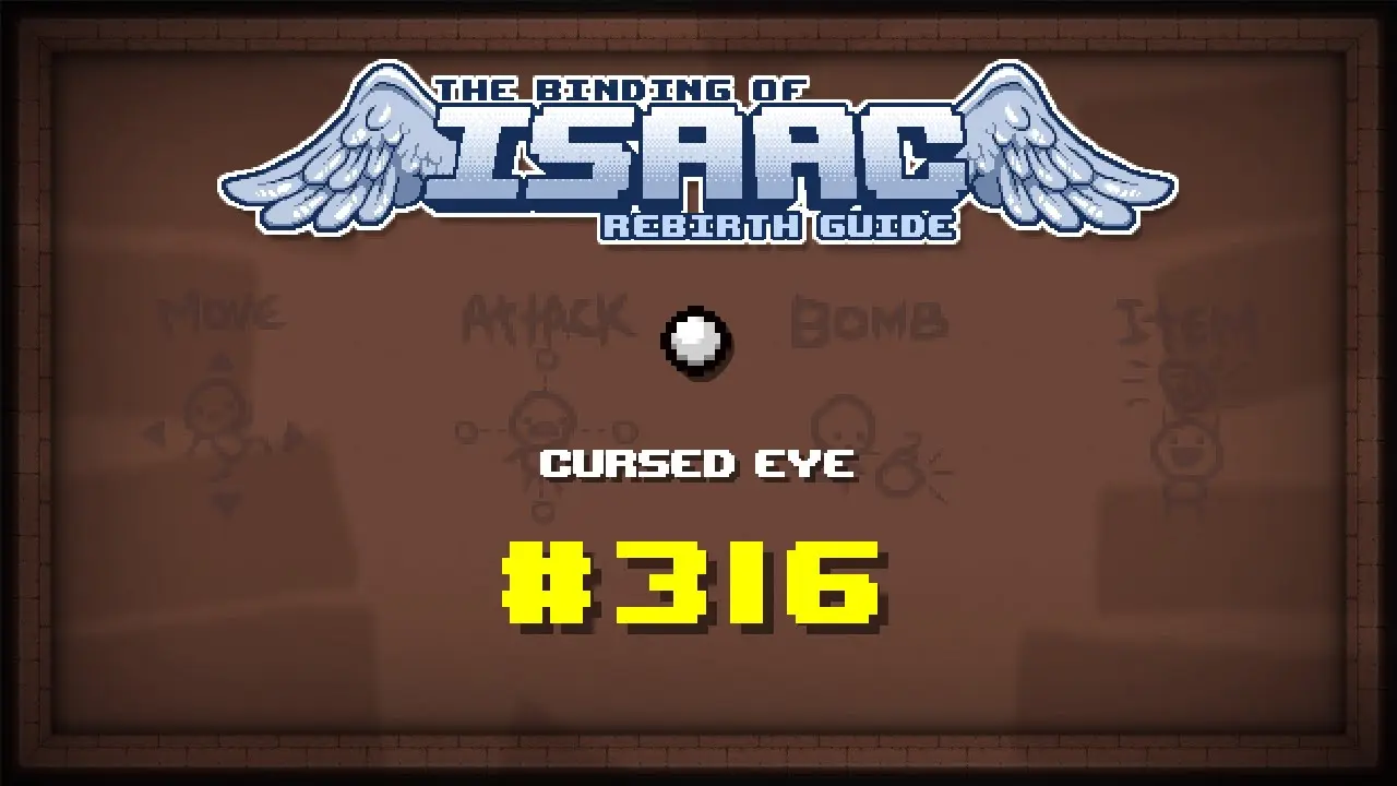 cursed eye monstro's lung - What does monstros lung do