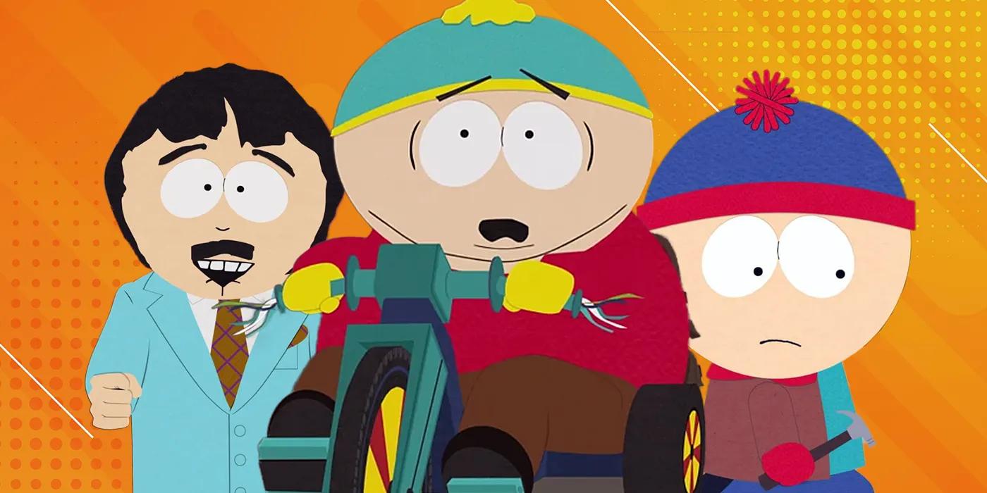 <b>South Park</b>: Maldito Kenny y otras controversias - What episode of South Park is the most inappropriate south park cursed - What episode of South Park is the most inappropriate