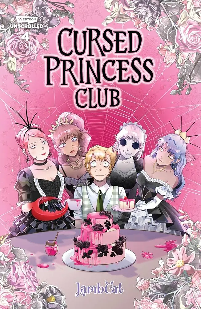 cursed princess club - What happens in Cursed Princess Club