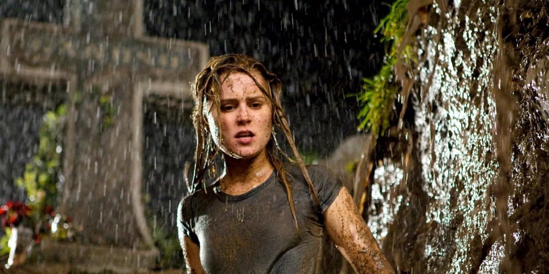 drag me to hell curse - What happens to the girl in drag me to hell