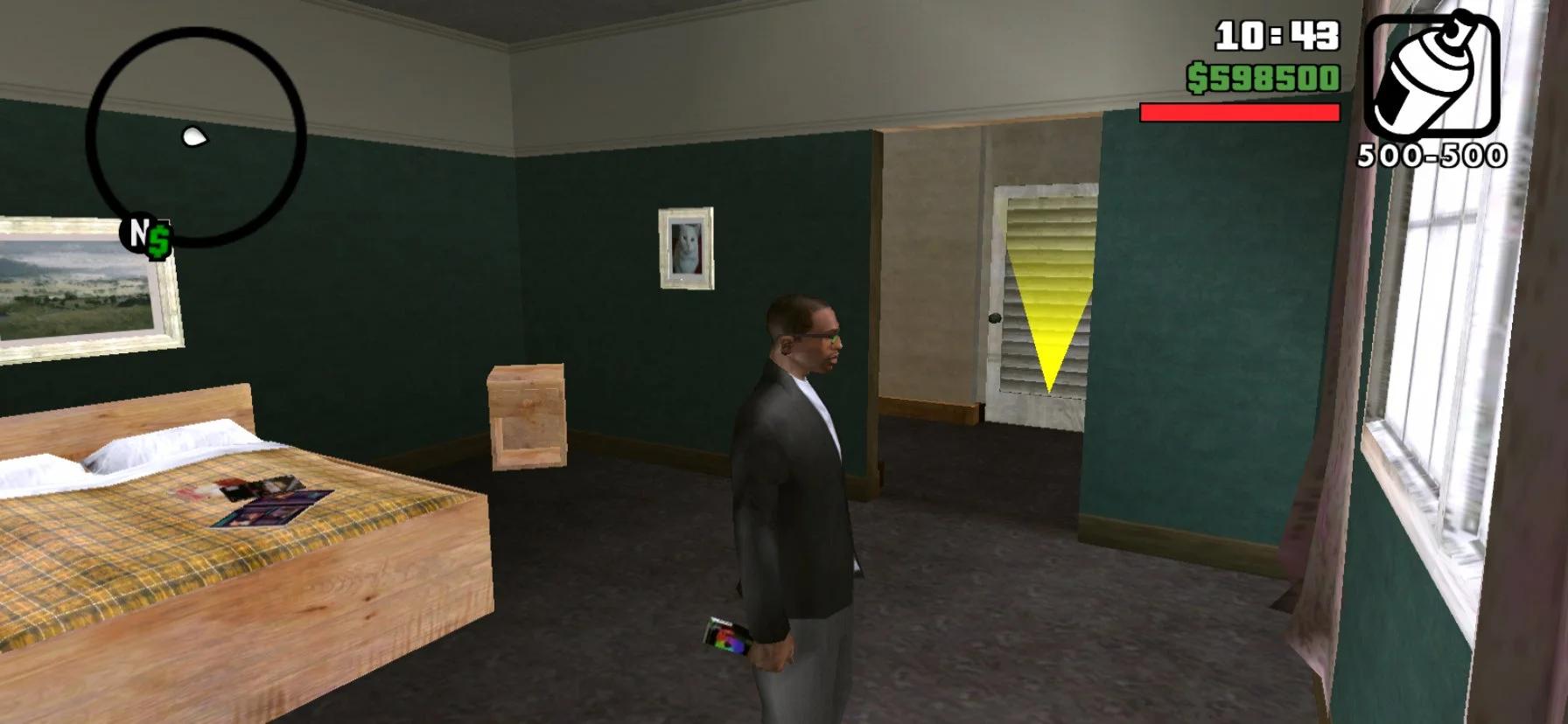 cursed gta san andreas - What happens when you spray all 100 tags in GTA San Andreas