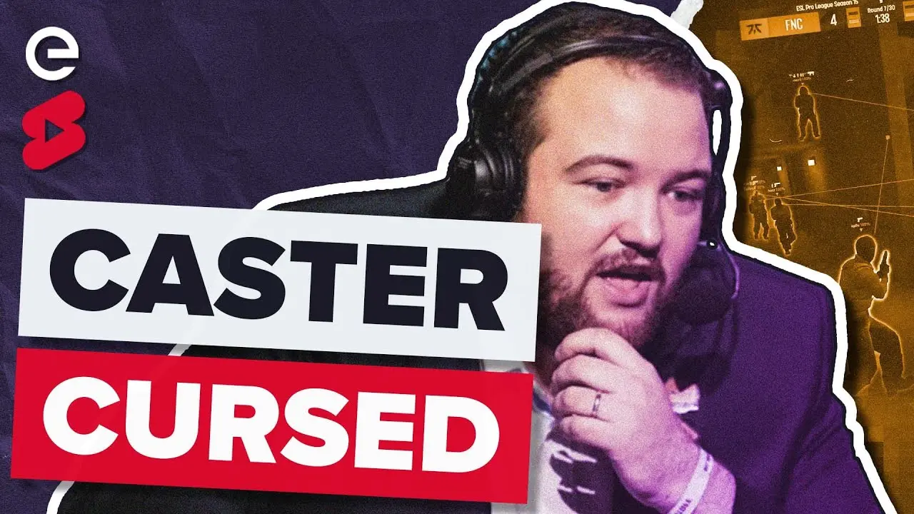 caster curse - What is a caster curse