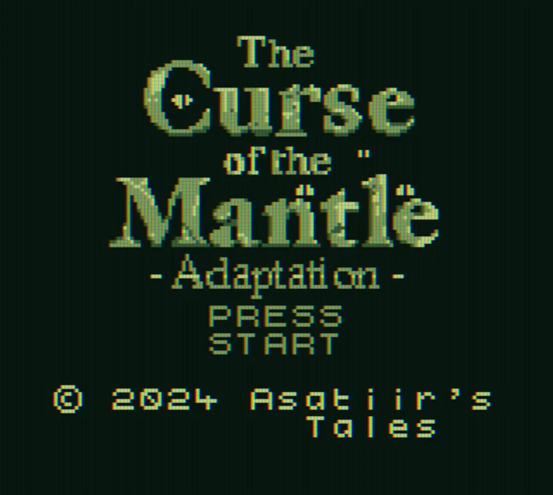 curse mantle - What is an example of a mantle