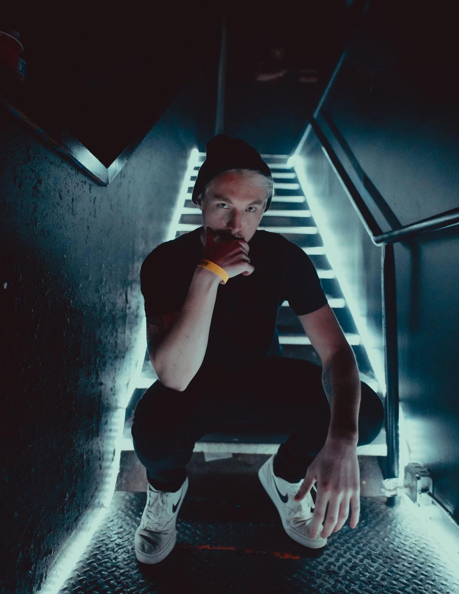 <b>Curses</b>: El DJ que redefine la escena electrónica - What is eliminate DJ's real name curses dj - What is eliminate DJ's real name