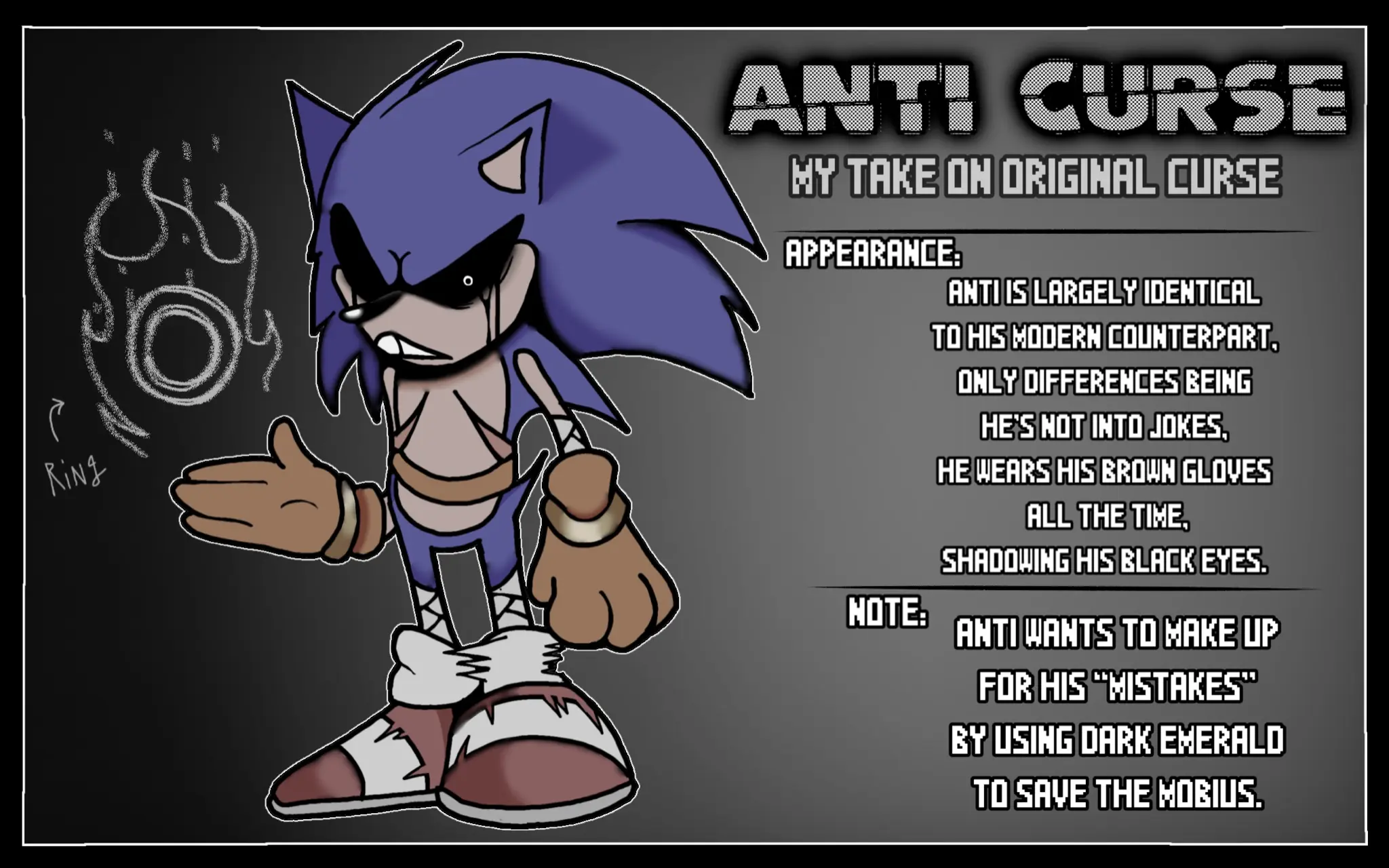 anti curse - What is the antithesis of curse