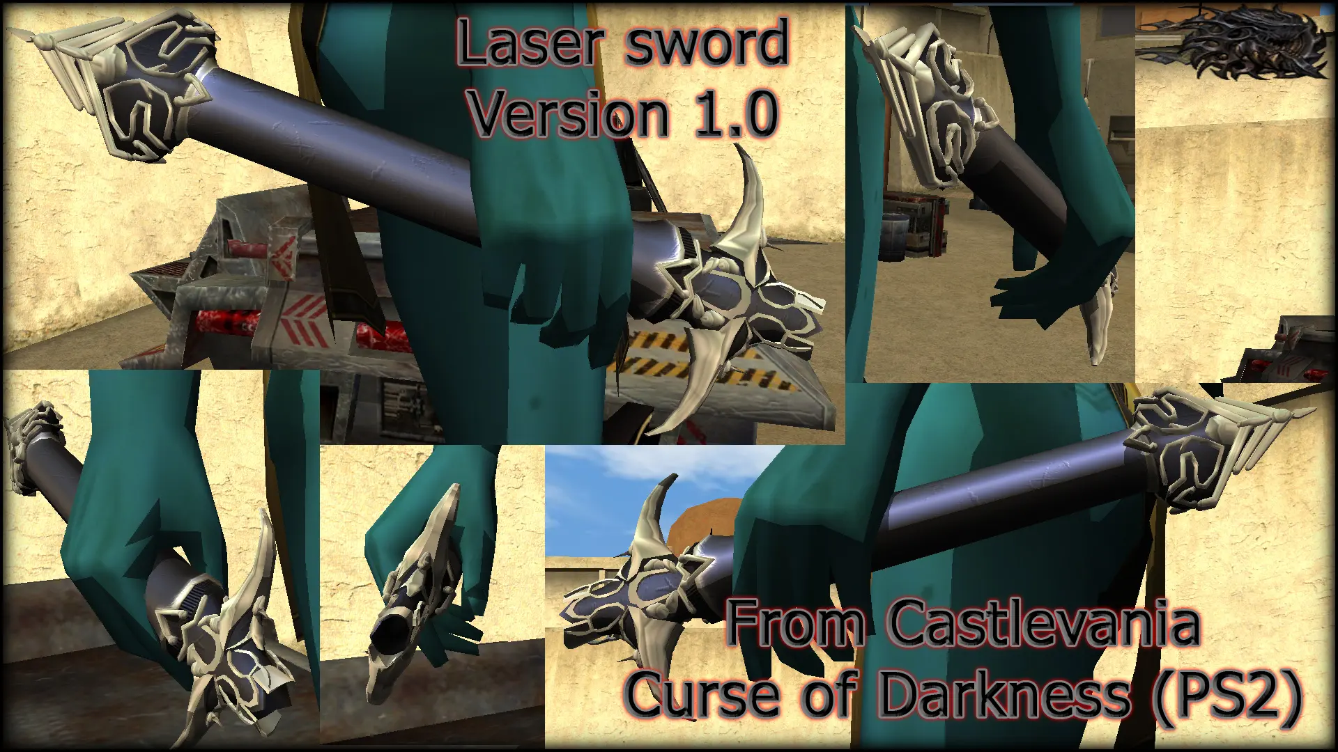castlevania curse of darkness espada laser - What is the AXE for in Castlevania: Curse of Darkness
