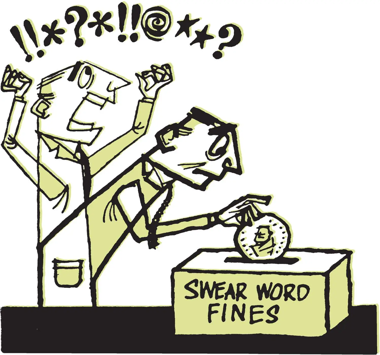 <b>Curse Words</b> en Cómics y Series: Un Análisis del Lenguaje y la Censura - What is the bad language in comics curse words comic - What is the bad language in comics