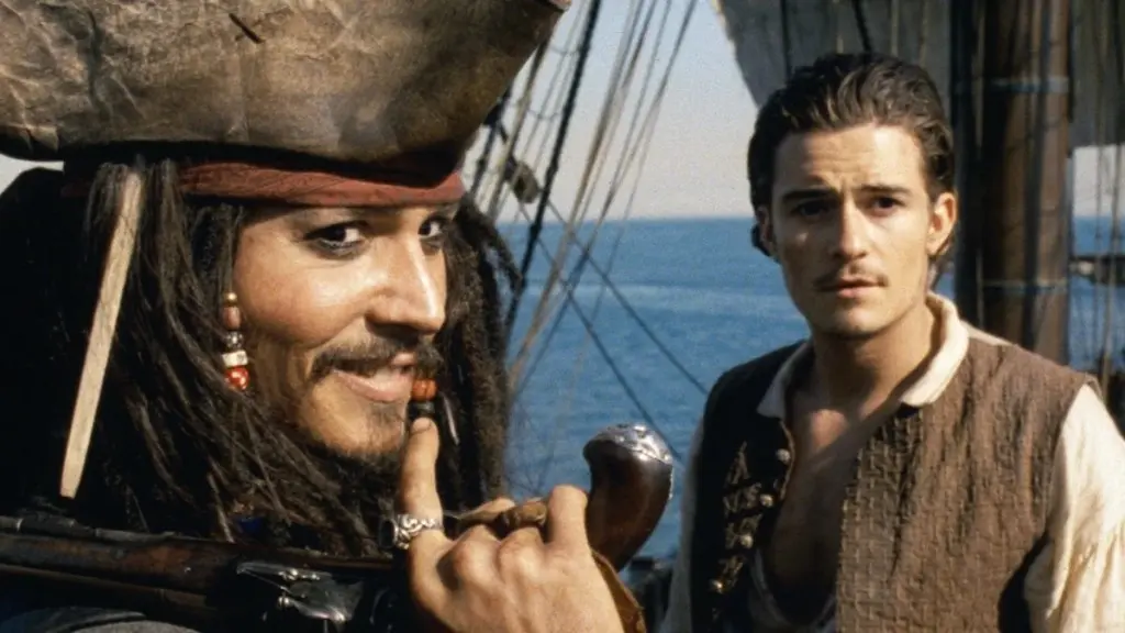 pirates curse of the black pearl - What is the correct order of the Pirates of the Caribbean movies