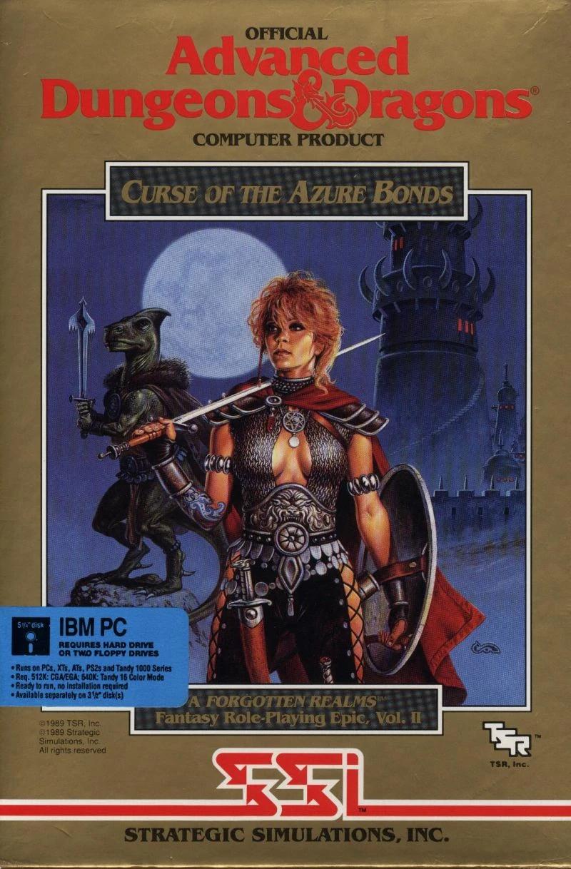 <b>Curse of the Azure Bonds</b>: Una Inmersión en el Mundo de los Reinos Olvidados - What is the curse of the Azure Bonds party curse of the azure bonds - What is the curse of the Azure Bonds party