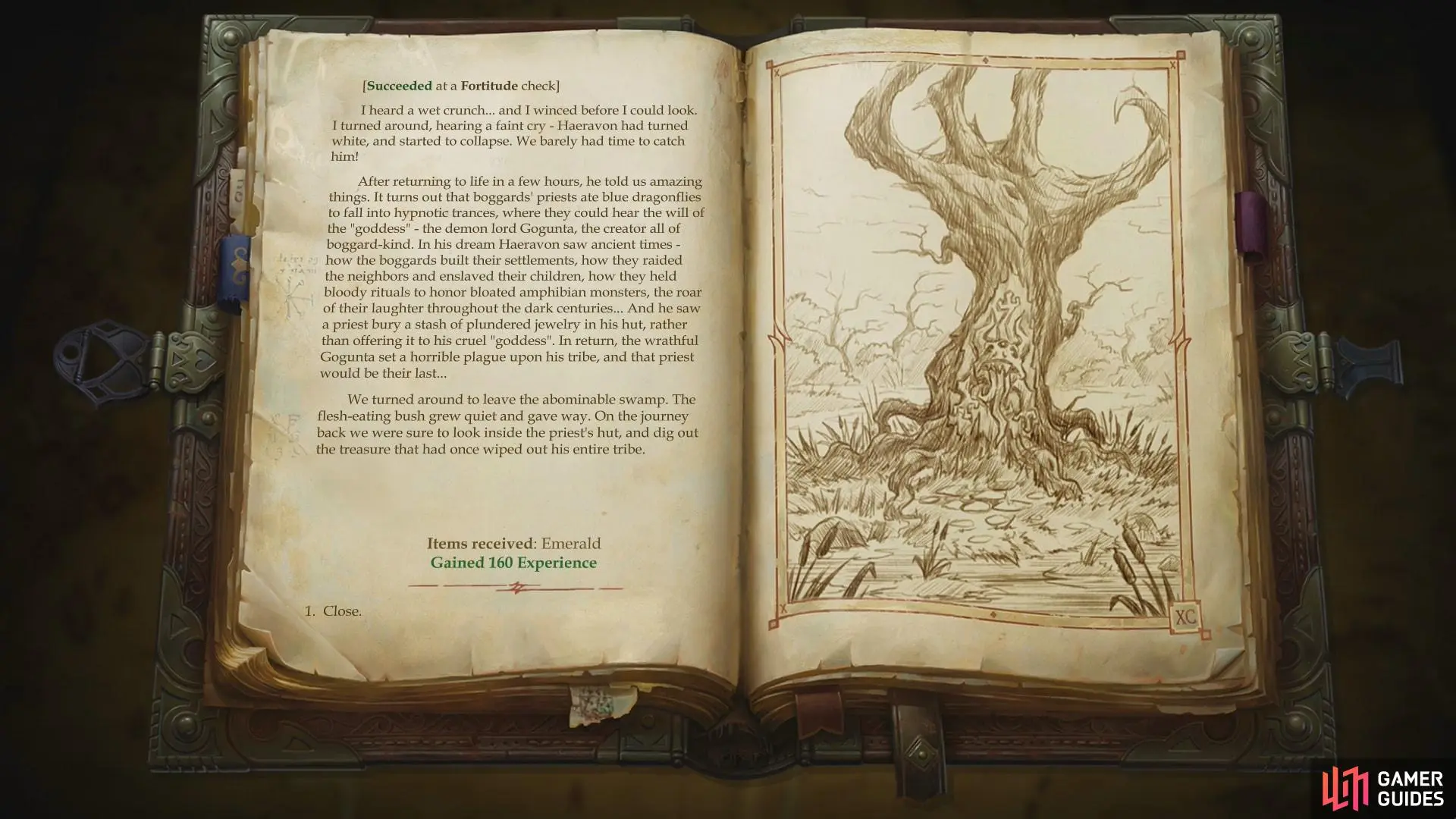 curse of feeble body - What is the curse of the feeble body kingmaker