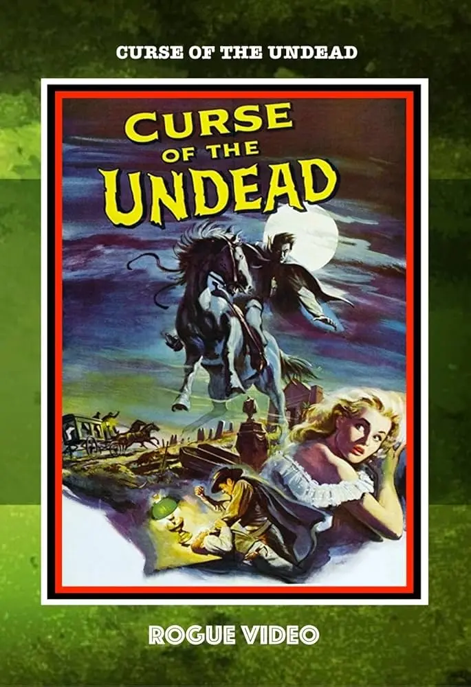curse of the undead - What is the curse of the undead