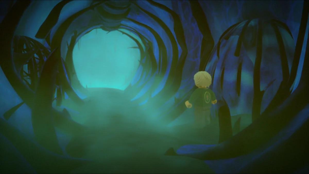 cursed realm - What is the Cursed Realm in Ninjago