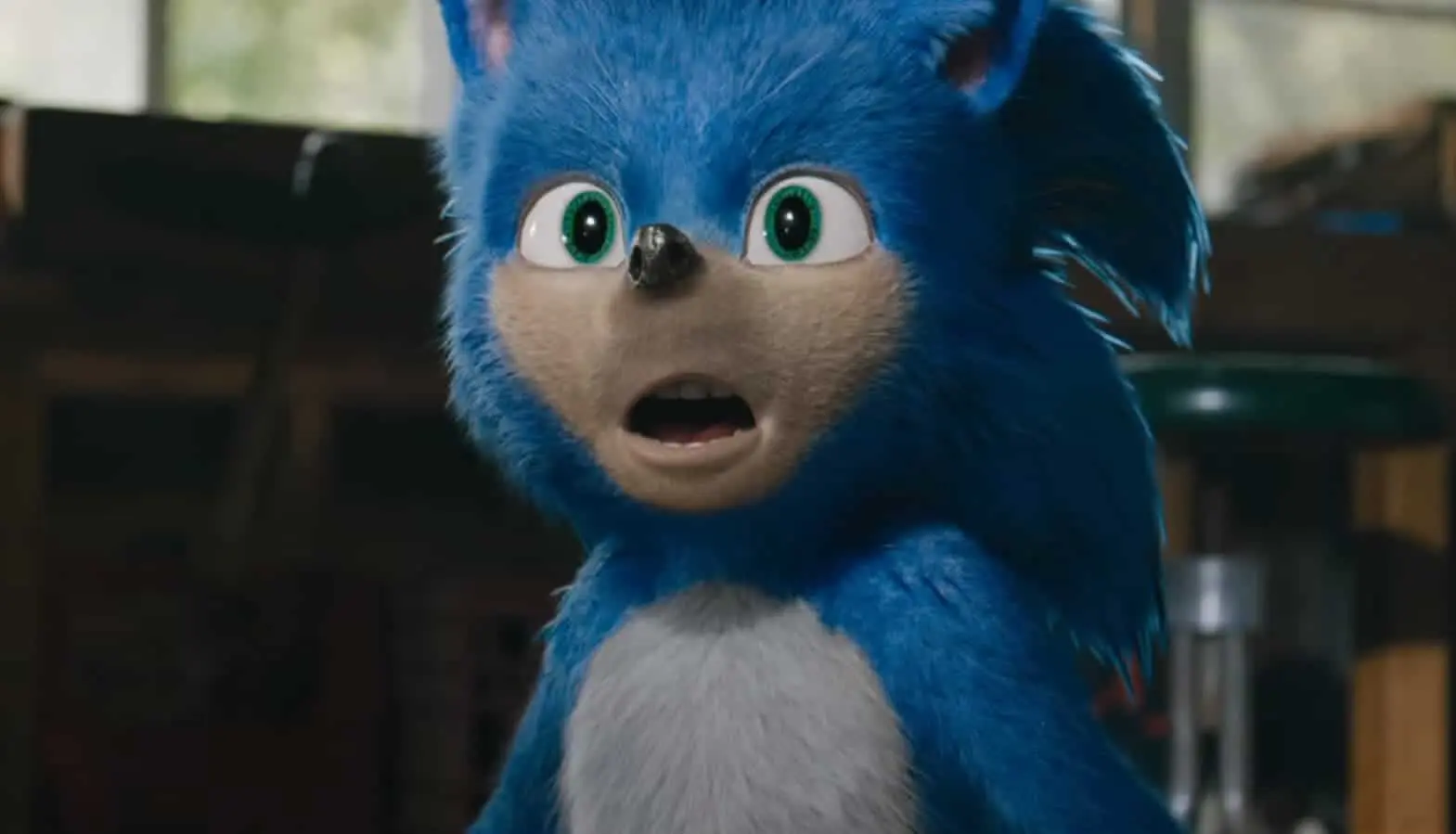 cursed sonic - What is the Dark Sonic called