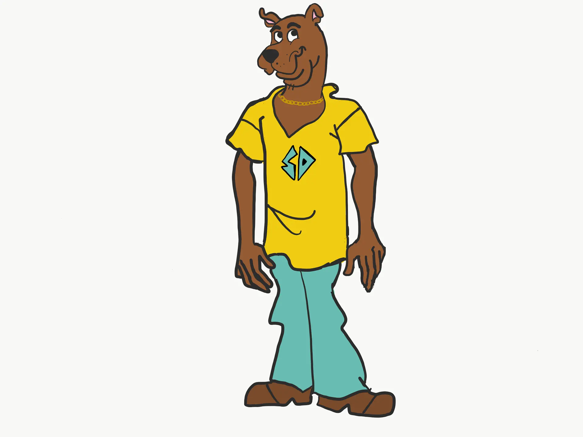 scooby cursed - What is the darkest Scooby-Doo episode