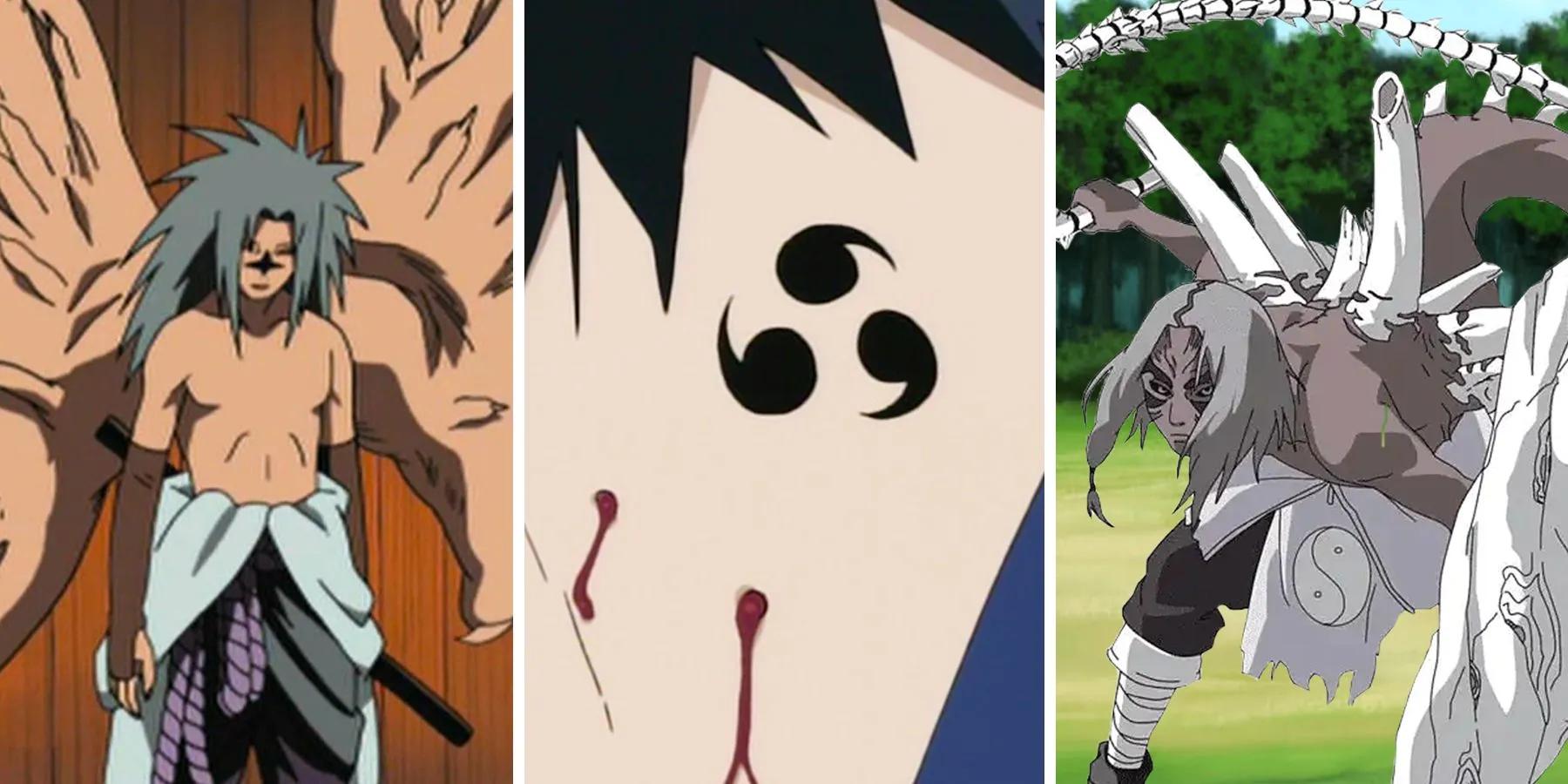 Sellos Malditos en Naruto: Poder, Tipos y Técnicas - What is the difference between the cursed seal of heaven and the cursed seal of earth cursed seal ro - What is the difference between the cursed seal of heaven and the cursed seal of earth