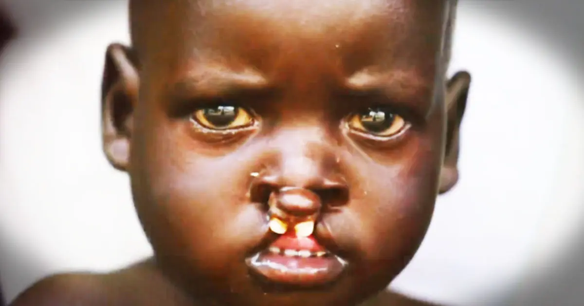 cursed baby - What is the horror game where you turn into a baby