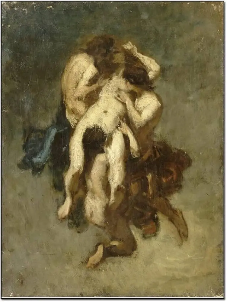 the cursed woman francois - What is the meaning of femme damnee