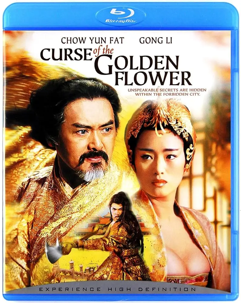 curse of the golden flower subtitles - What is the meaning of the golden flower