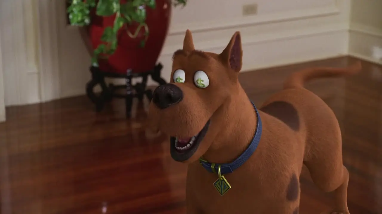 scooby cursed - What is the new Scooby-Doo movie in 2024