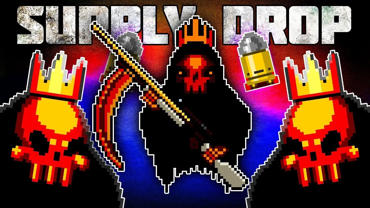enter the gungeon curse - What is the rarest thing in Enter the Gungeon