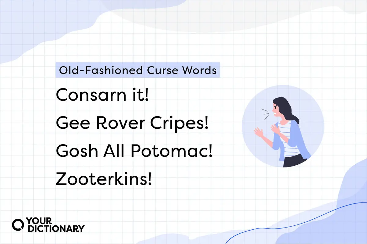 curse etymology - What is the root of curse words