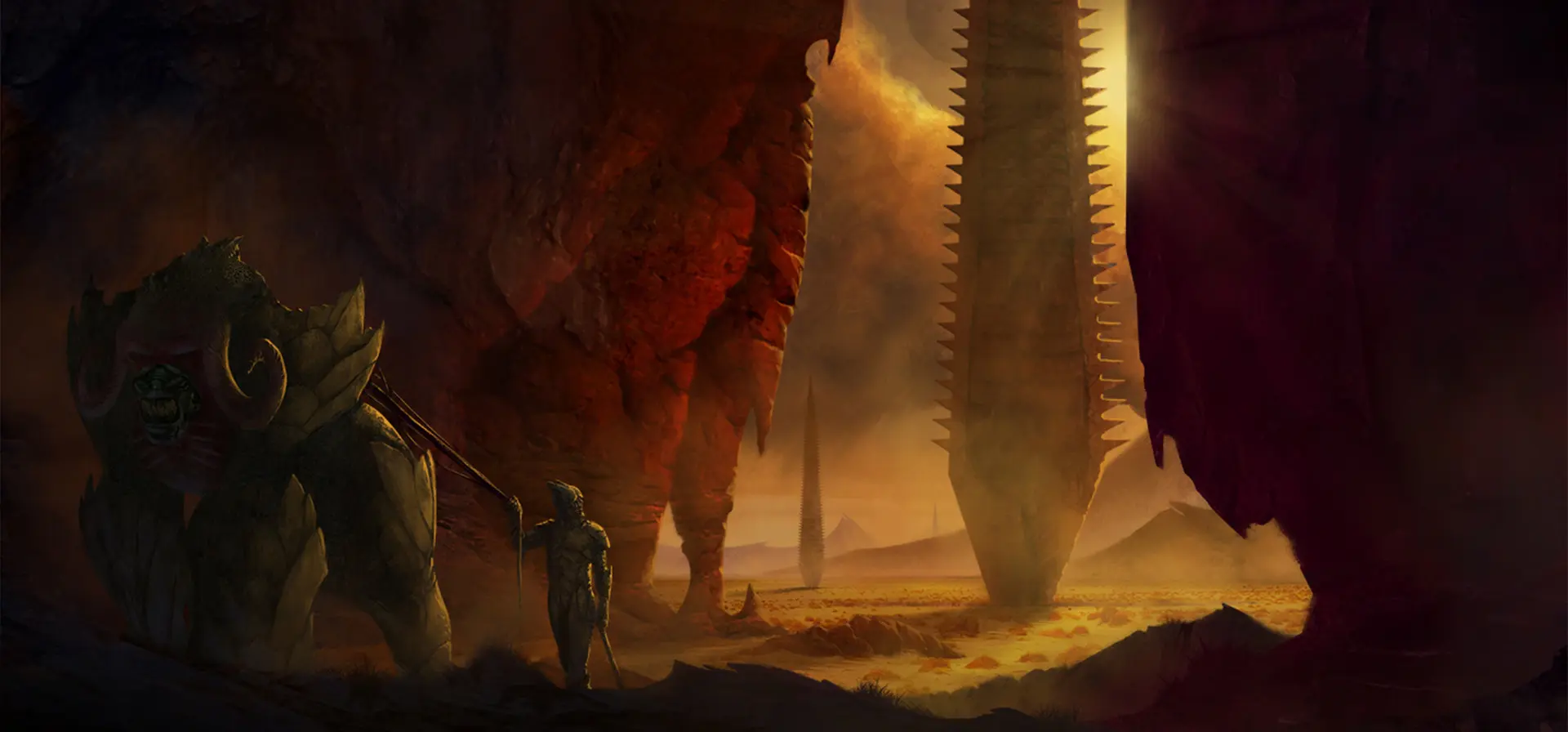 cursed world - What is the trouble with the cursed about