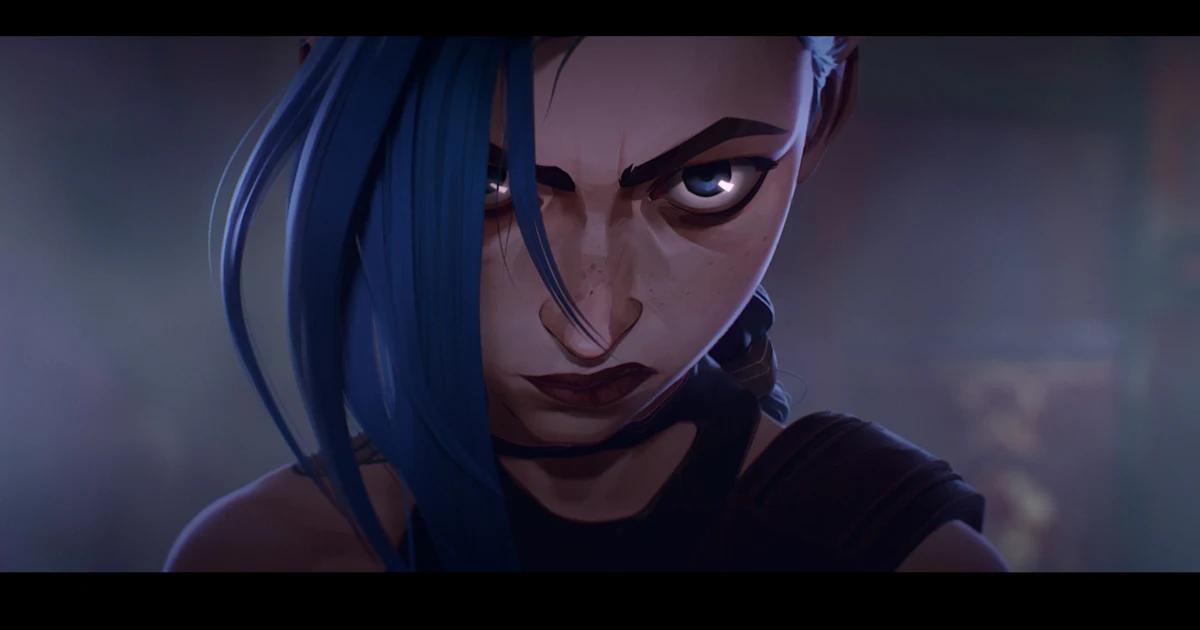 jinx cursed - What made Jinx go insane