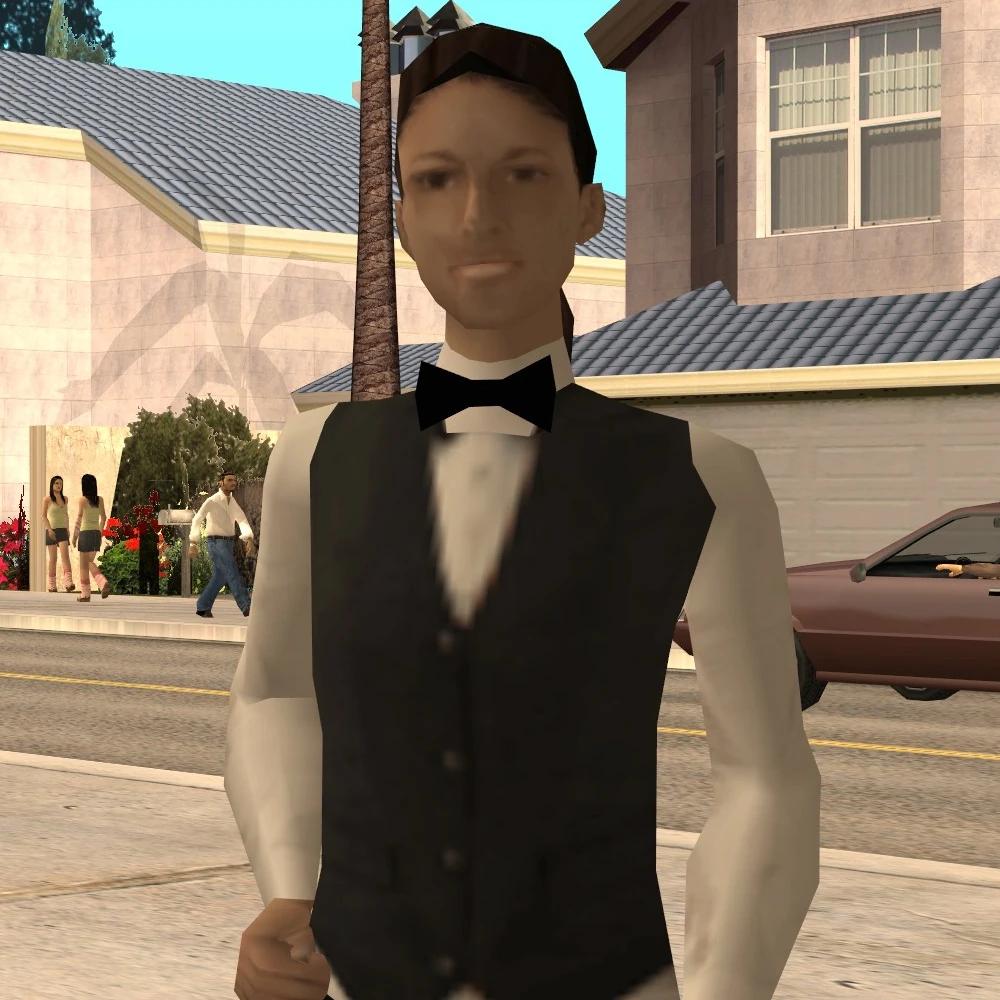 cursed gta san andreas - What to do with Millie San Andreas