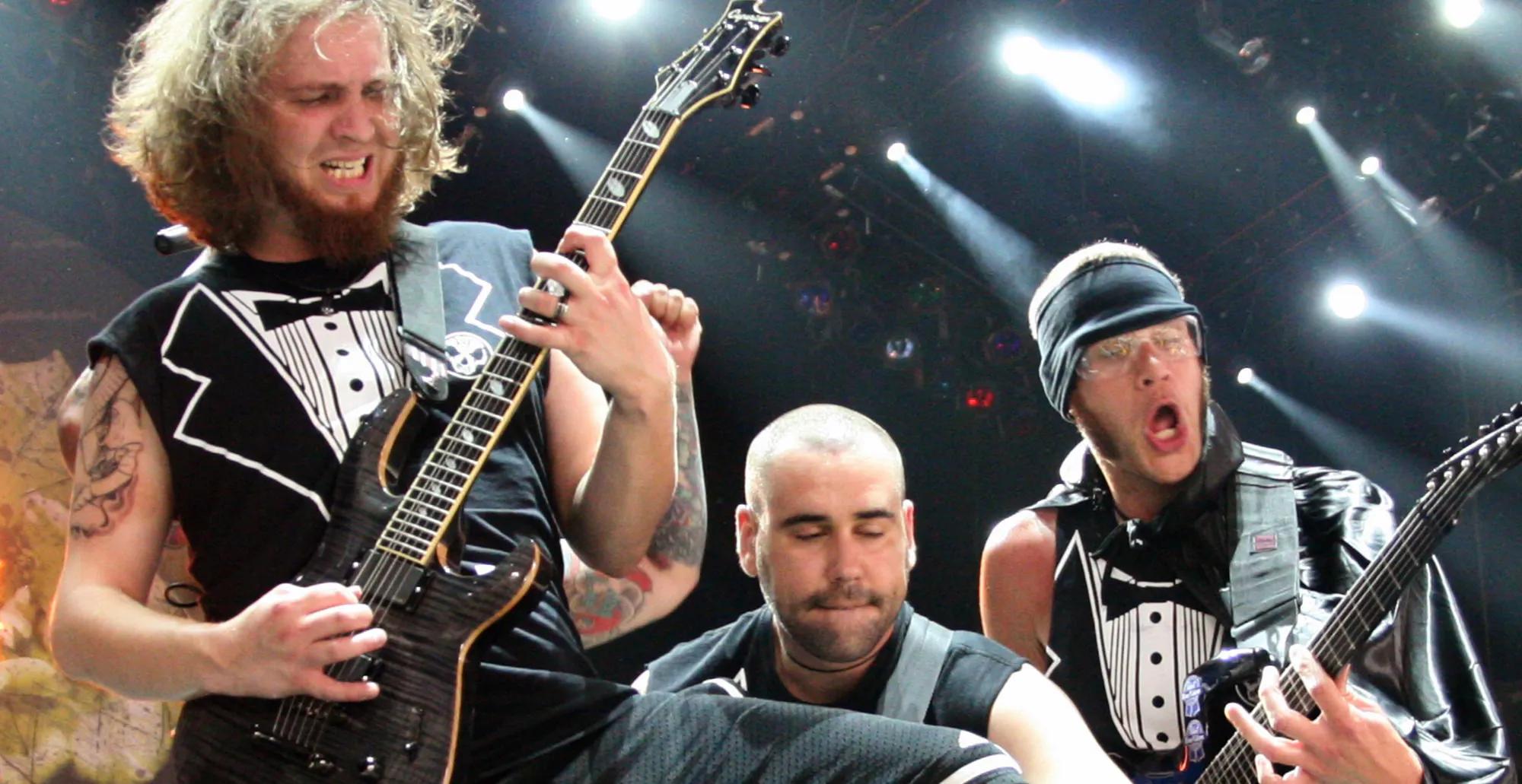 my curse killswitch engage tab - What tuning is Rose of Sharyn in