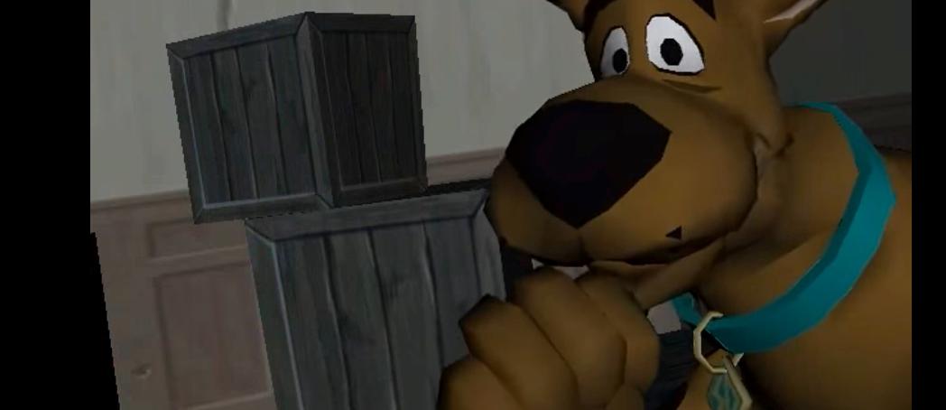 scooby cursed - What was Scooby-Doo's famous saying