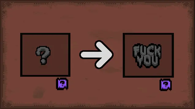 curse of the unknown - What was the curse of vanishing