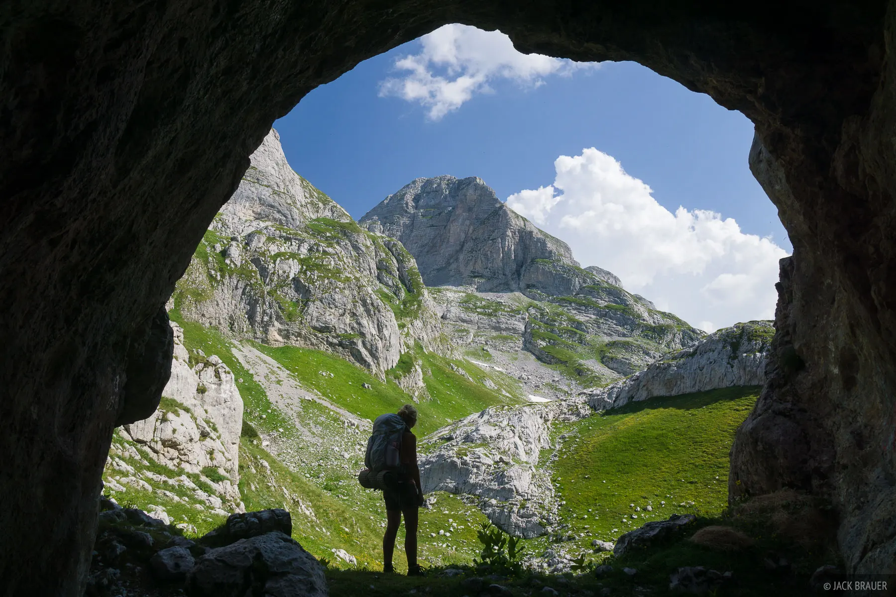 cursed mountains - Where are the cursed mountains
