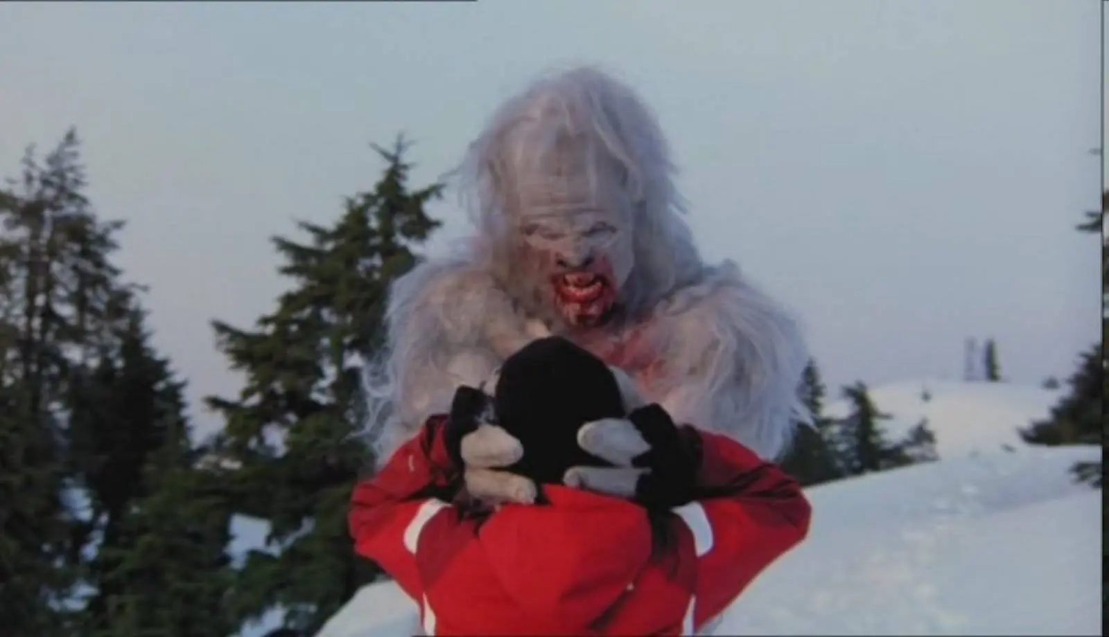 yeti curse of the snow demon - Where can I watch Yeti