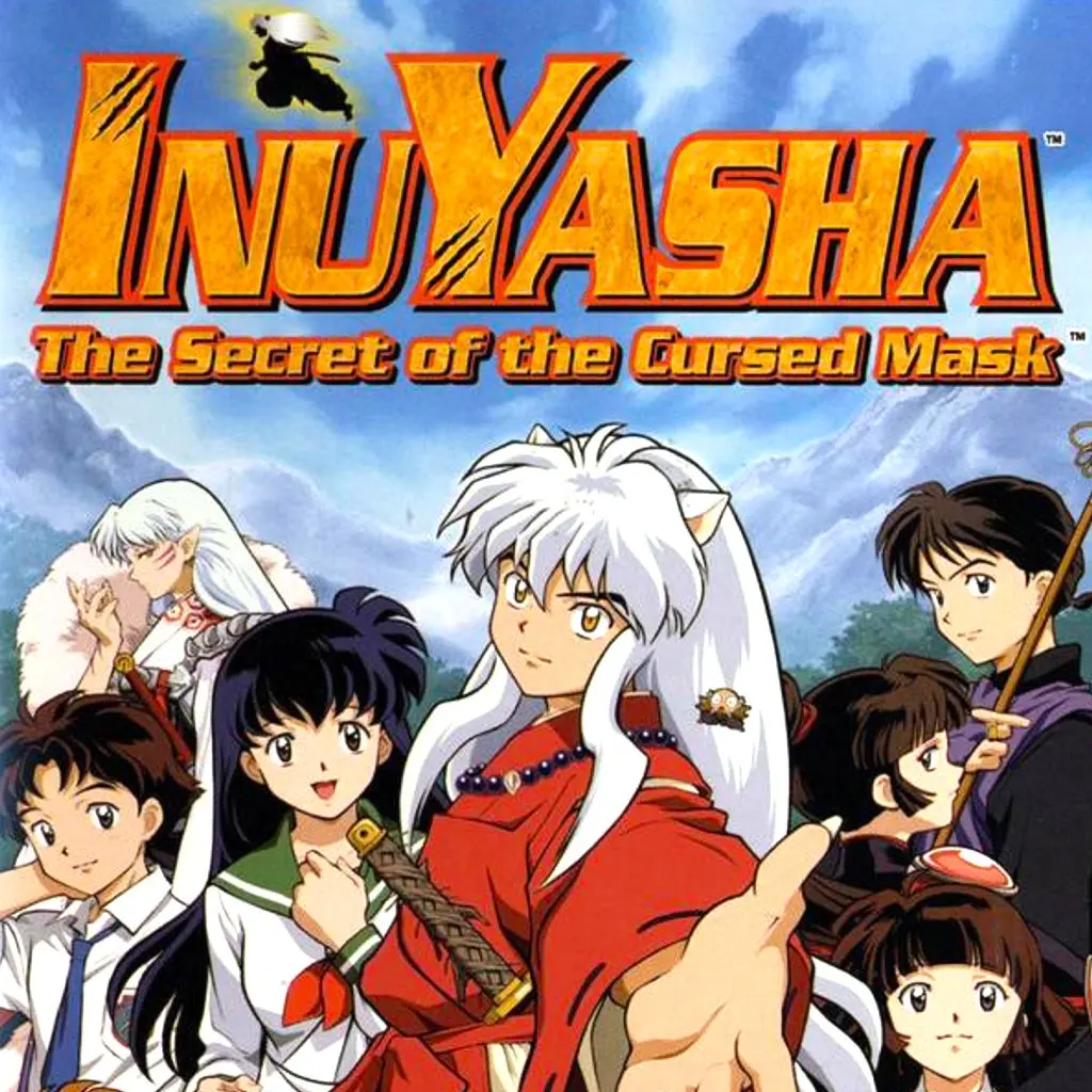 inuyasha the secret of the cursed mask - Who is the main character in Inuyasha secret of the cursed mask