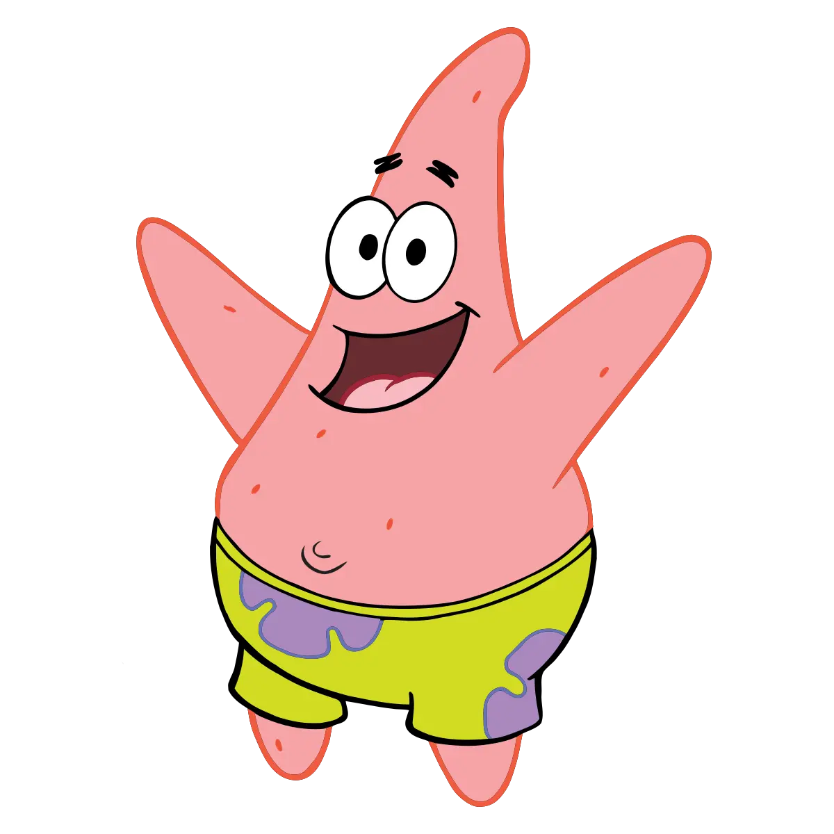 cursed patrick - Who is the voice behind Patrick