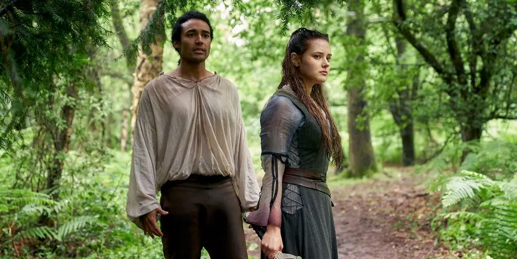 cast of cursed - Who kills Nimue in Cursed