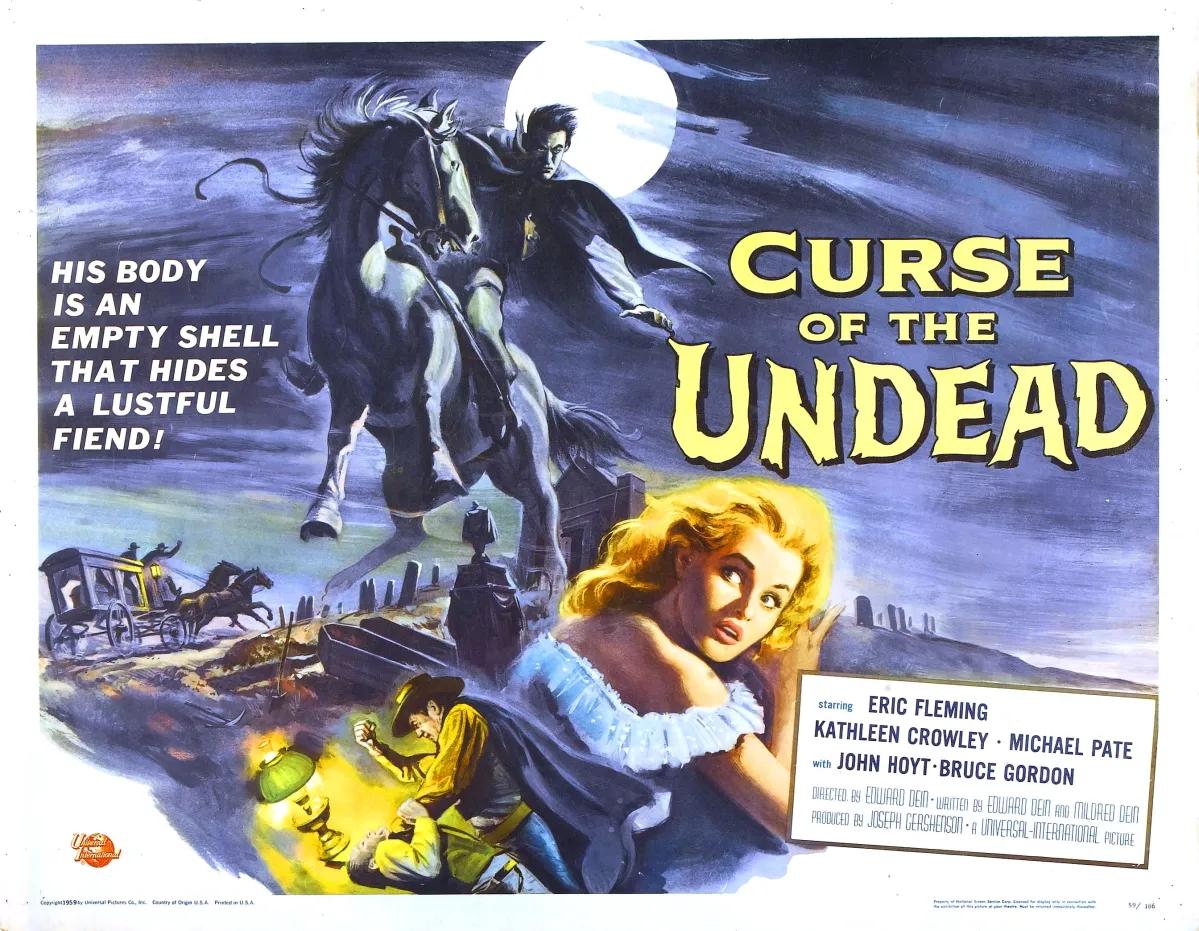 curse of the undead - Who started the undead Curse