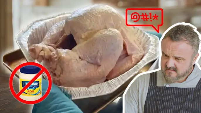 cursed chef - Who was the chef that went to jail