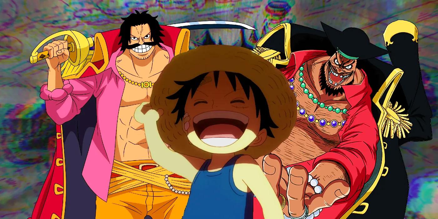 curse of d - Why is everyone named D in One Piece